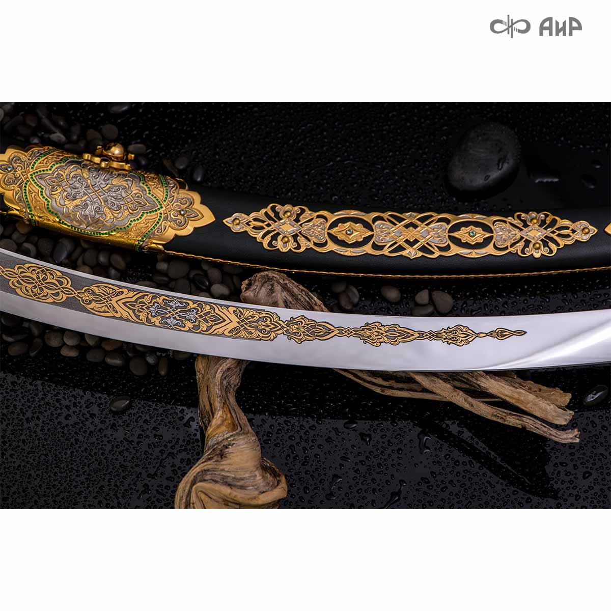 Сабля восточная Сокол, Артикул: 35746 - Компания «АиР»