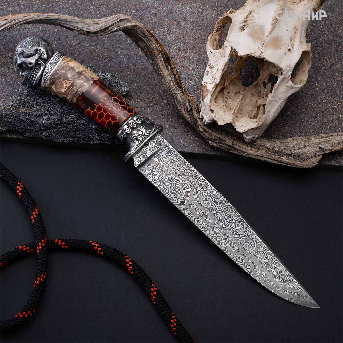 Нож Бессмертный, Артикул: 39271 - Компания «АиР»