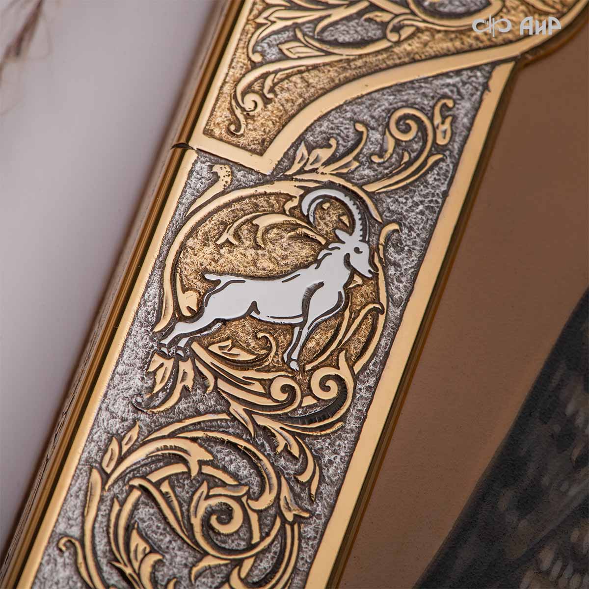  Икона в окладе Святой Мученик Трифон, Артикул: 39140 - Компания «АиР»