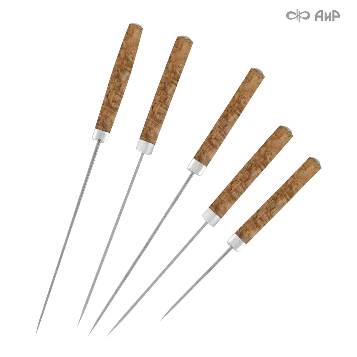 Набор Поварской-5 VIP (карельская береза) - Компания «АиР»