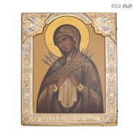 Икона в окладе Умягчение злых сердец, Артикул: 39123