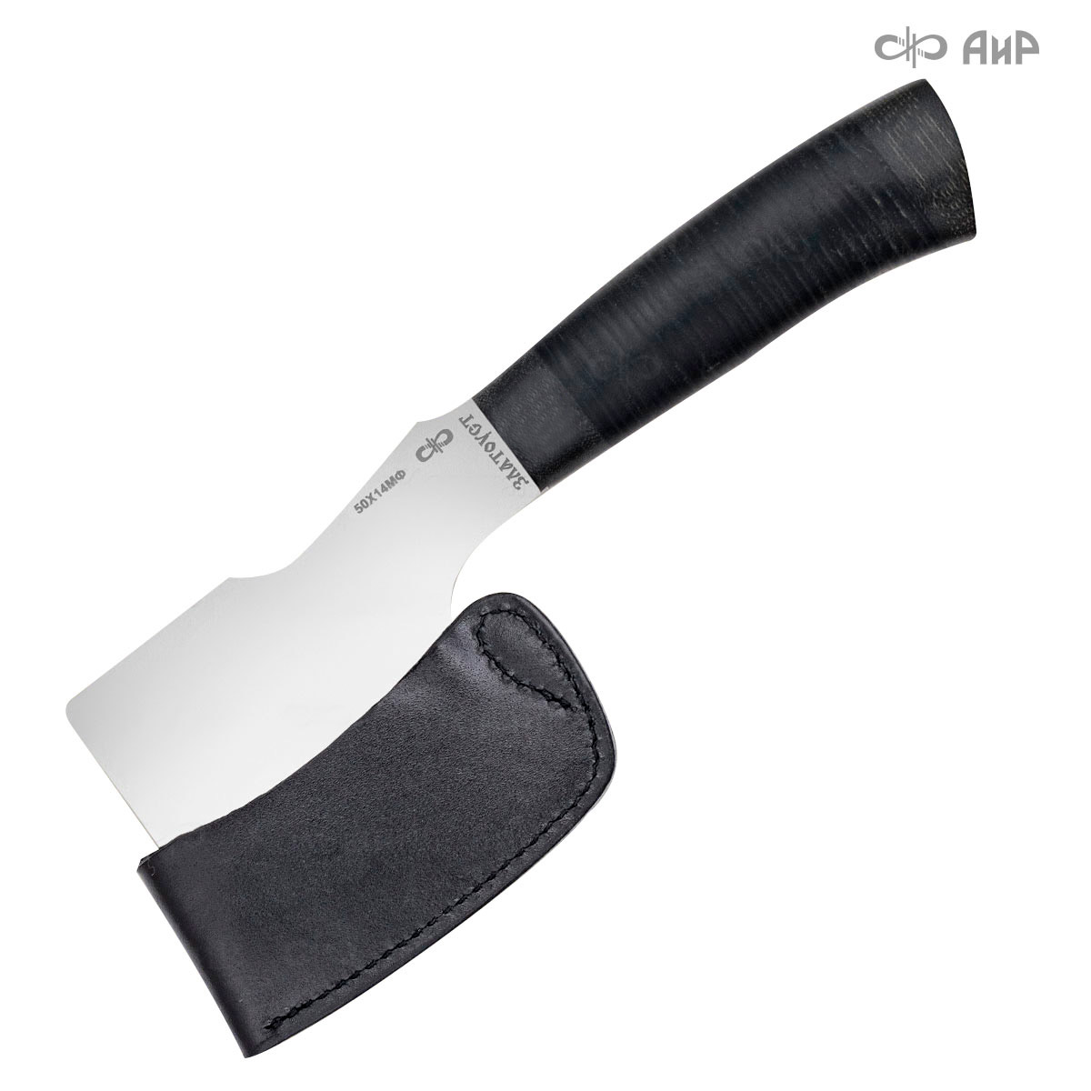 Топор (кожа, гравировка олени) - Компания «АиР»