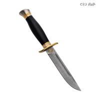  Нож Финка-2 НКВД с золотом, ZDI-1016, кожаные ножны Артикул: 37414