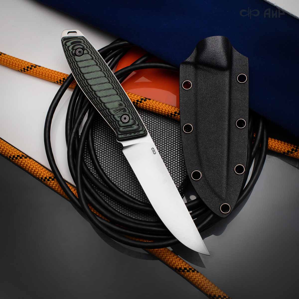 Жулан-Т (G10 черно-зеленый) - Компания «АиР»