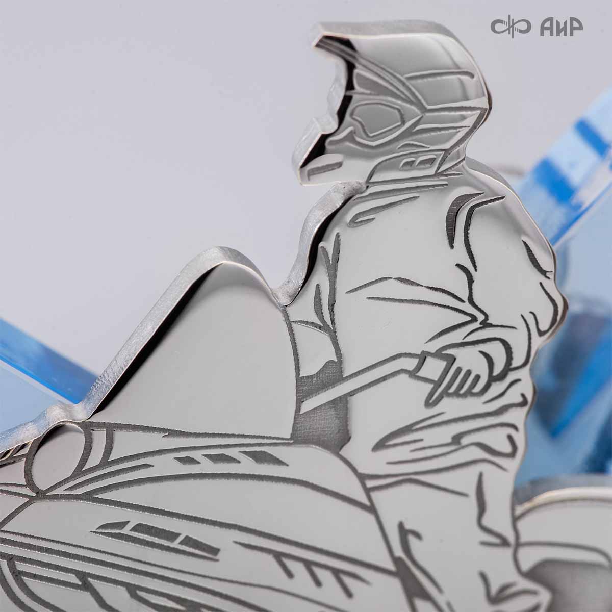 Наградной приз Буран-День Династия - Компания «АиР»