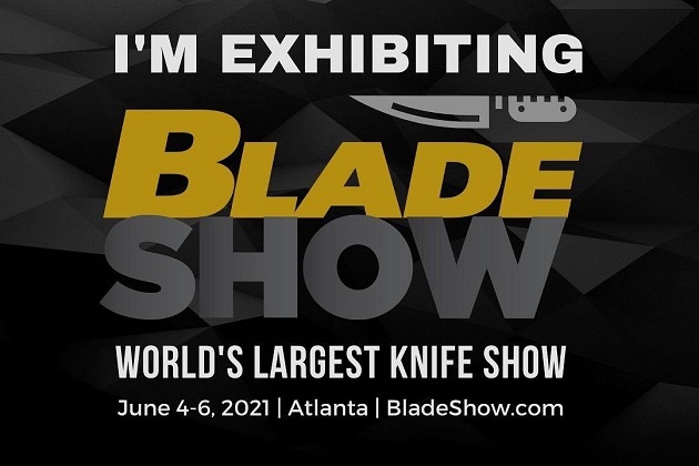 BladeShow | 4-6 июня 2021 г. | Атланта, США - Промышленное клинковое производство. Компания «АиР»