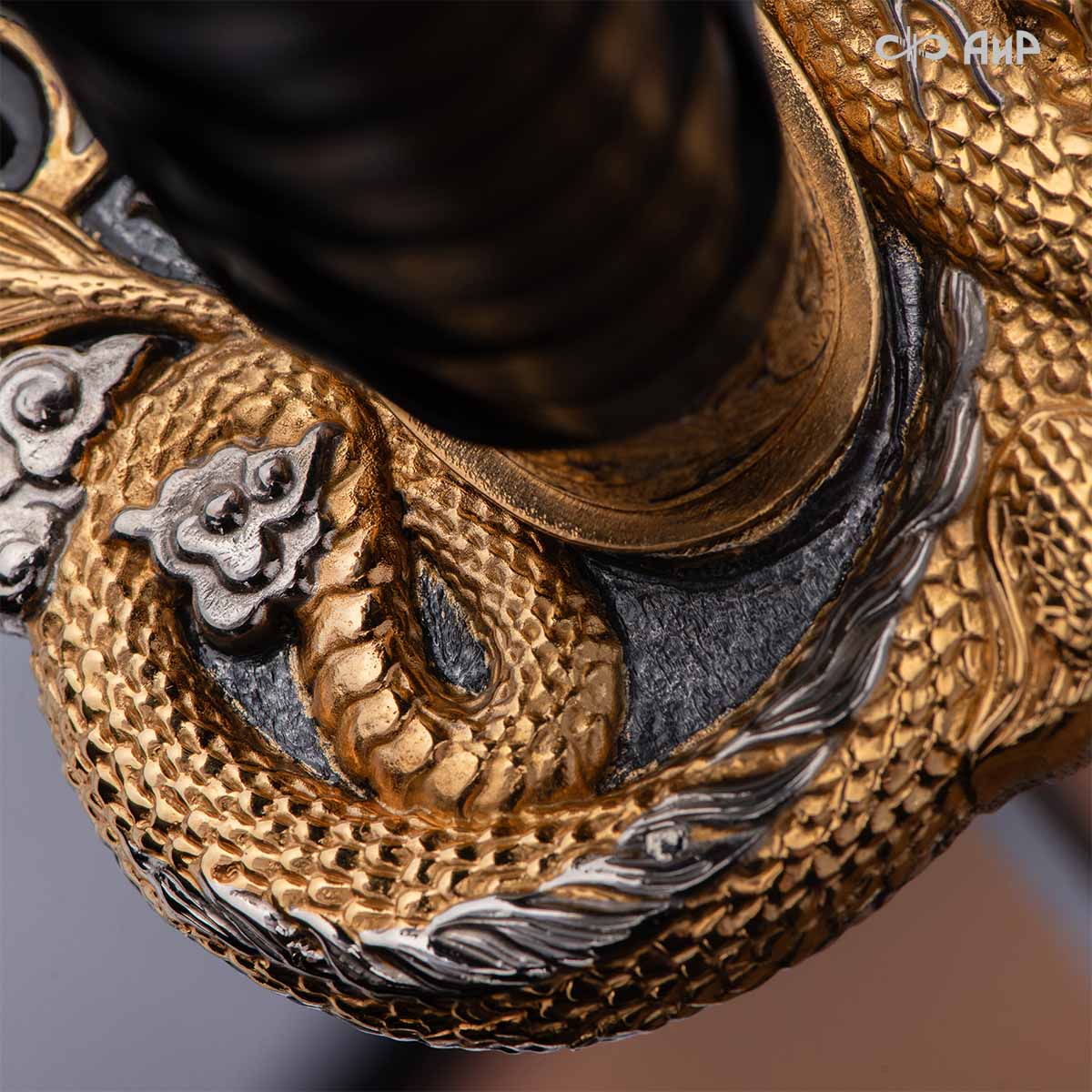 Вакидзаси Золотой дракон, Артикул: 39252 - Компания «АиР»