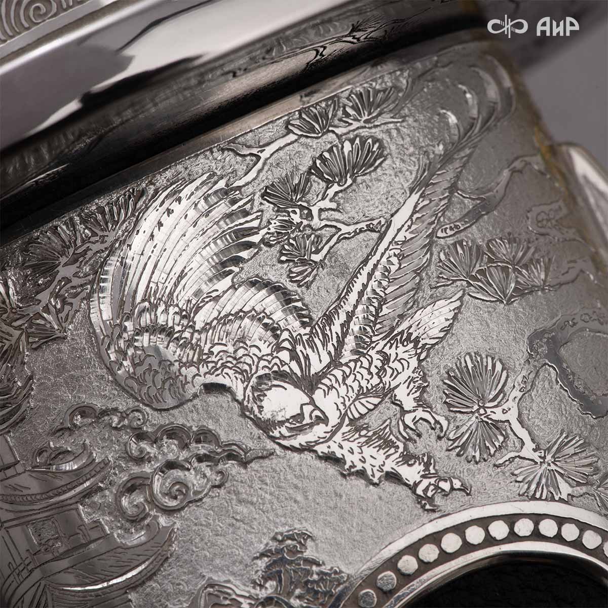 Меч китайский Зоркий сокол, Артикул: 39050 - Компания «АиР»