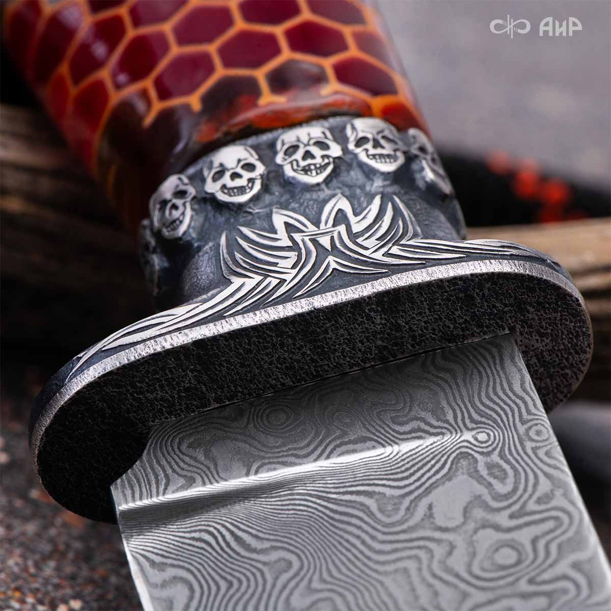 Нож Бессмертный, Артикул: 39271 - Компания «АиР»