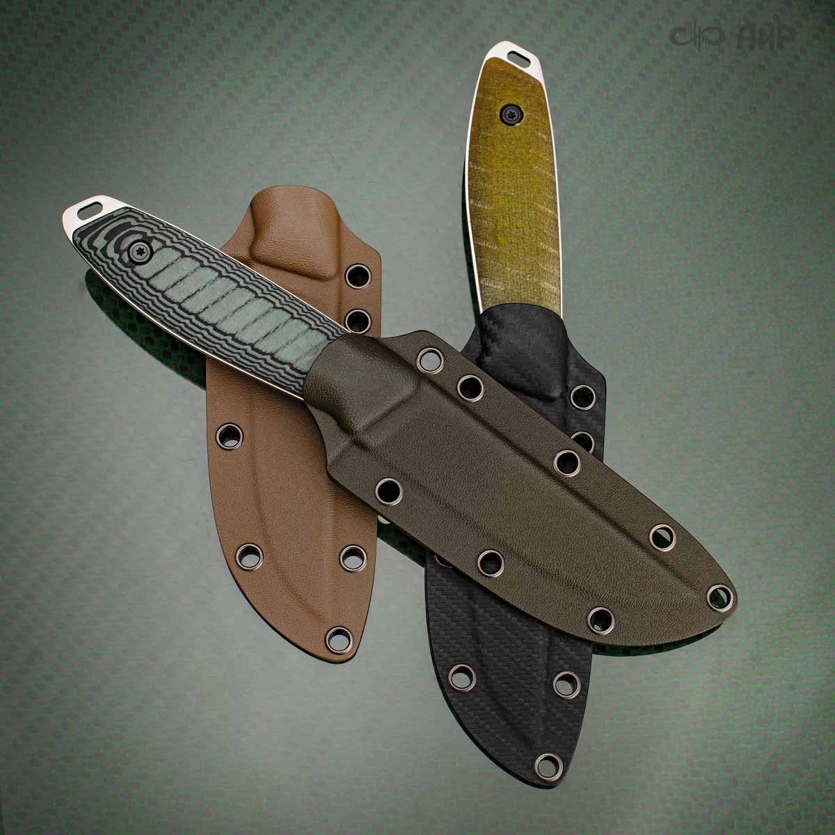 Жулан-Т (G10, микарта) - Компания «АиР»