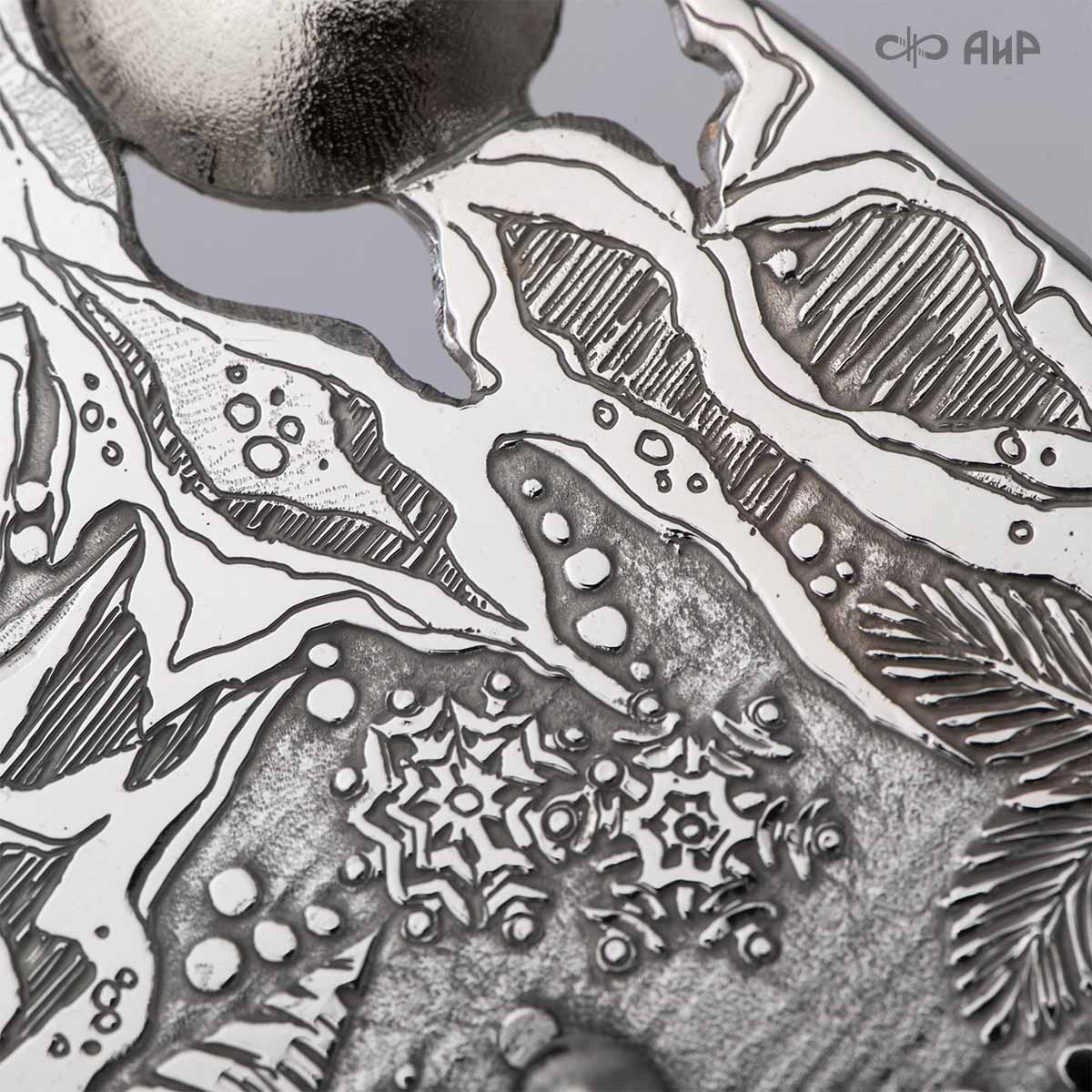 Сувенир Ангел Зима, Артикул: 39304 - Компания «АиР»