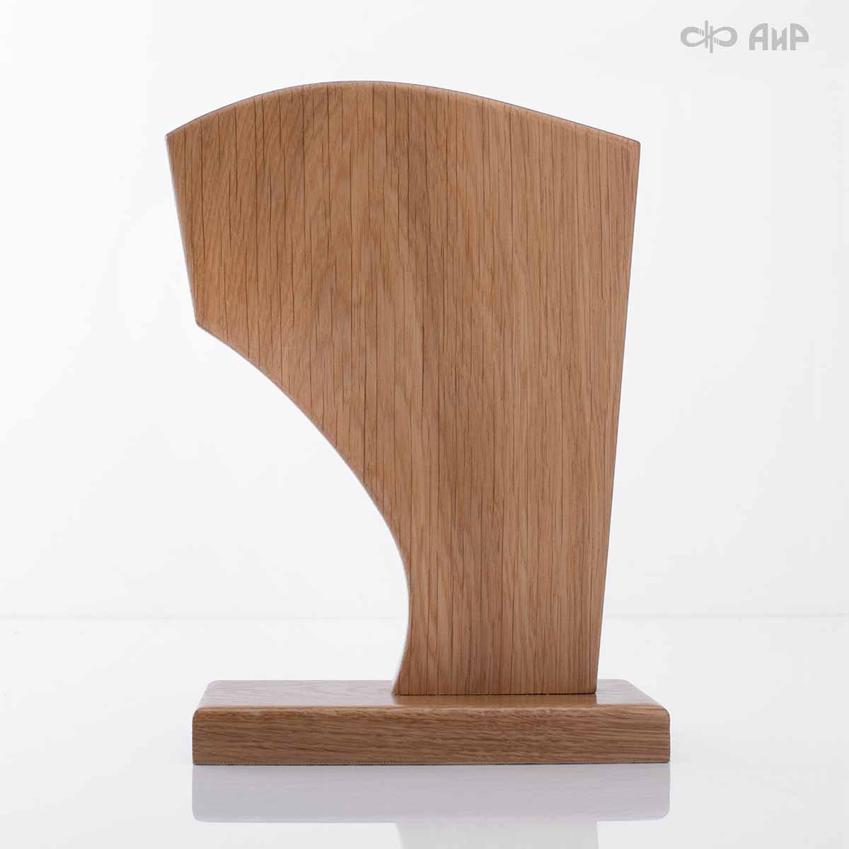 Магнитный держатель для ножей Парус (дуб) - Компания «АиР»