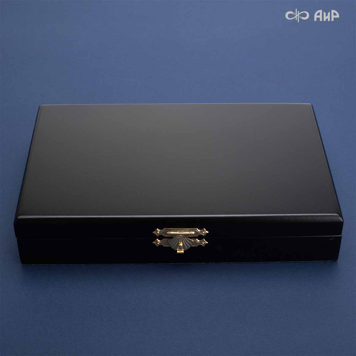 Набор стейковых ножей ЦМ (орех) - Компания «АиР»