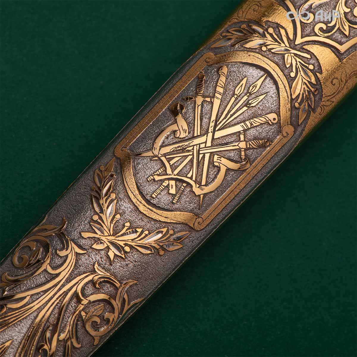 Набор с генеральским кортиком Наука побеждать, Артикул: 39175 - Компания «АиР»