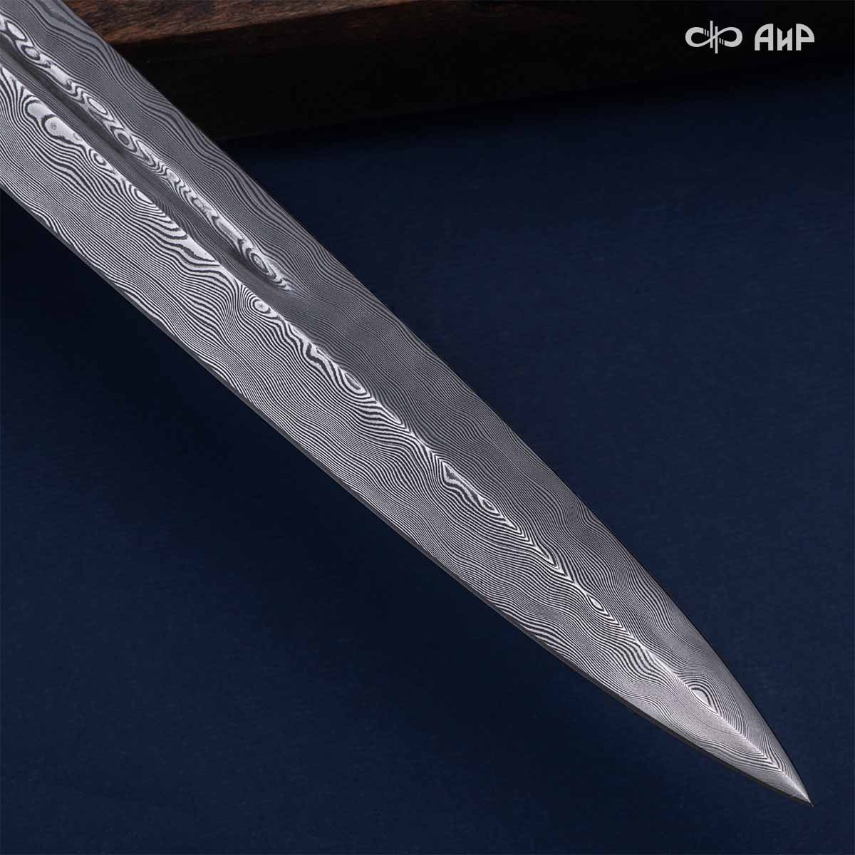  Гарнитур охотничий Царская охота, с хиршфангером, Артикул: 39191 - Компания «АиР»