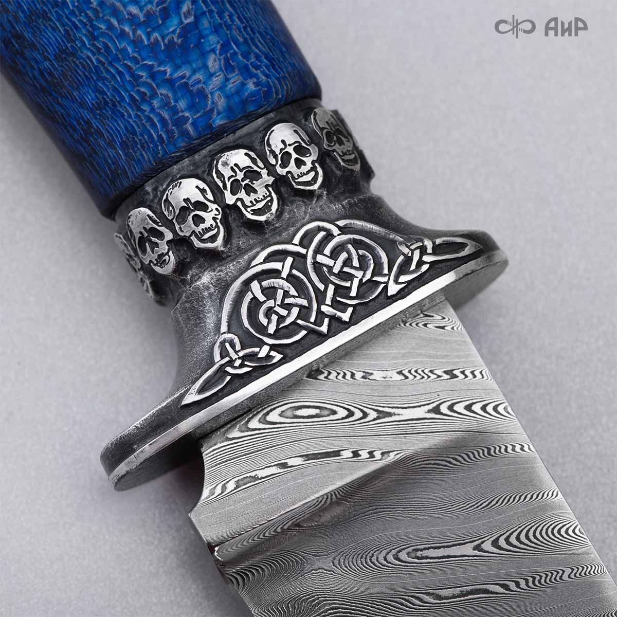 Нож Бессмертный, Артикул: 39295 - Компания «АиР»