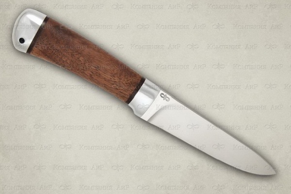 Новые серийные ножи хозяйственно-бытового назначения: Эш (Русский), Траппер С, Траппер М. - Промышленное клинковое производство. Компания «АиР»