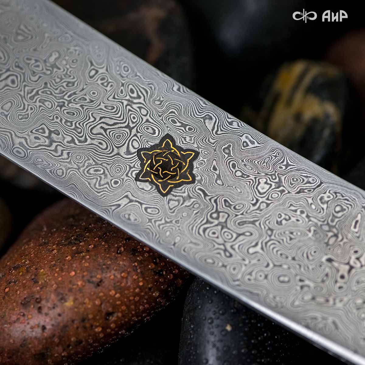 Сабля авторская Зульфикар, Артикул: 35646 - Компания «АиР»