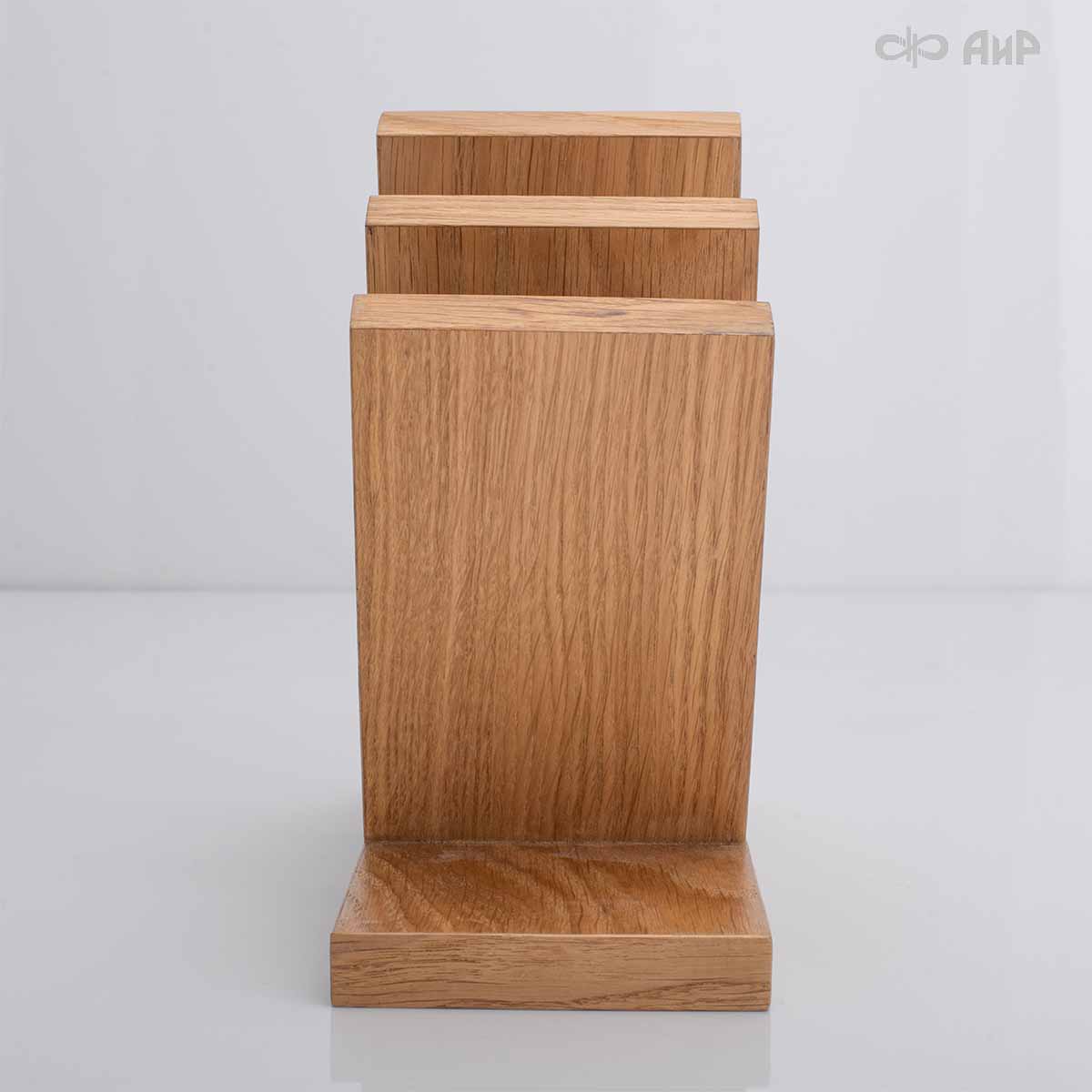 Магнитный держатель для ножей Тройка (МДФ, шпон) - Компания «АиР»