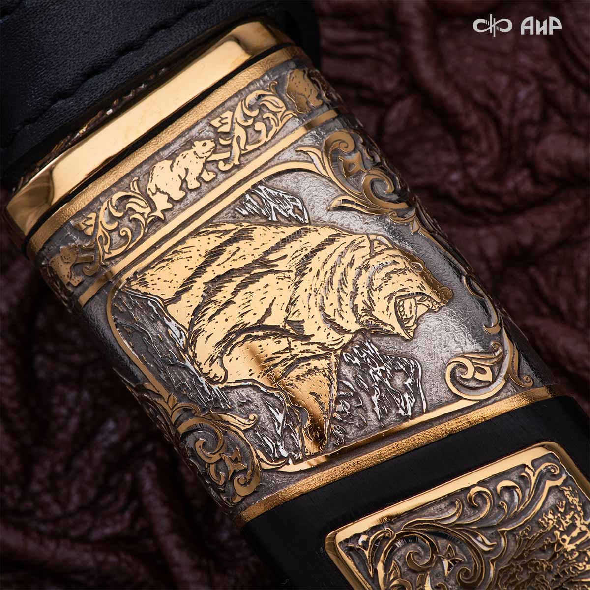 Набор с ножом Русская охота, Артикул: 39122 В РЕЗЕРВЕ - Компания «АиР»