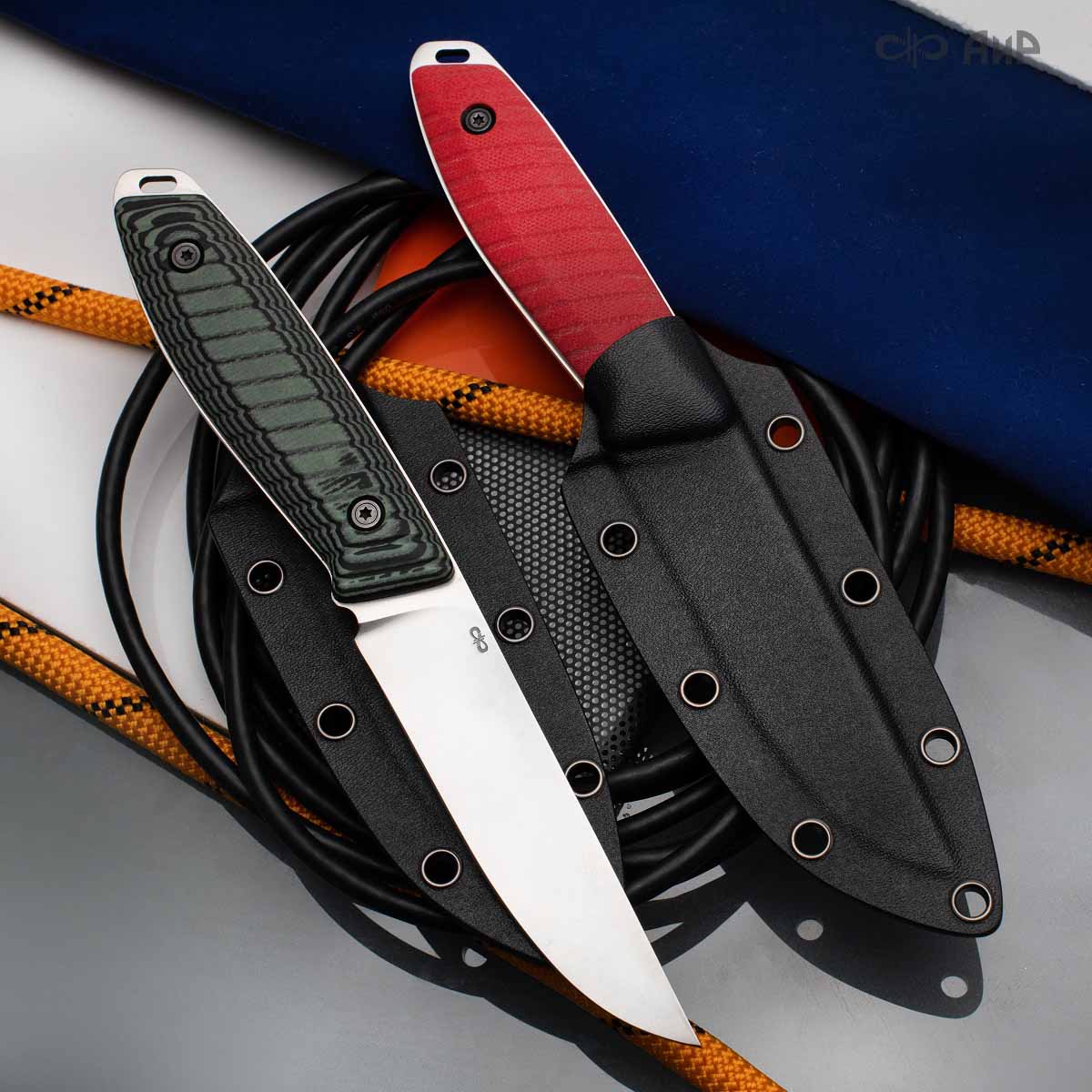 Жулан-Т (G10 черно-зеленый) - Компания «АиР»