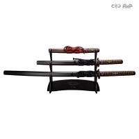 Набор самурайских мечей Бусидо, Артикул: 37896