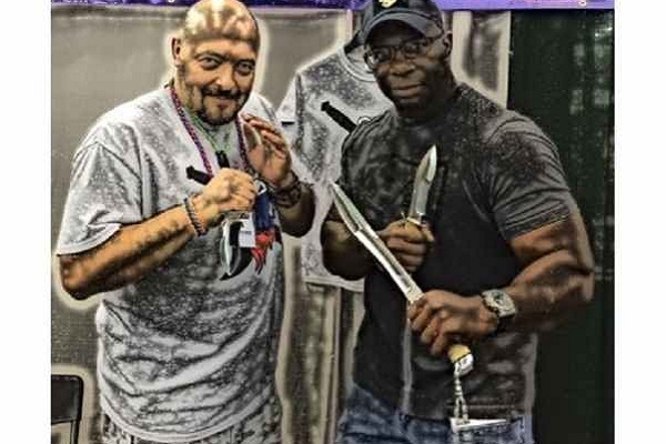 Blade Show | 3-5 июня 2016 г. | Атланта, США - Промышленное клинковое производство. Компания «АиР»