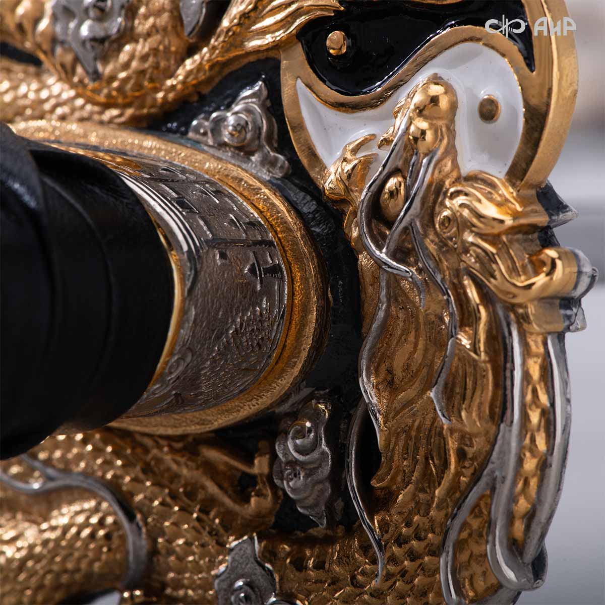 Катана Золотой дракон, Артикул: 39201 - Компания «АиР»