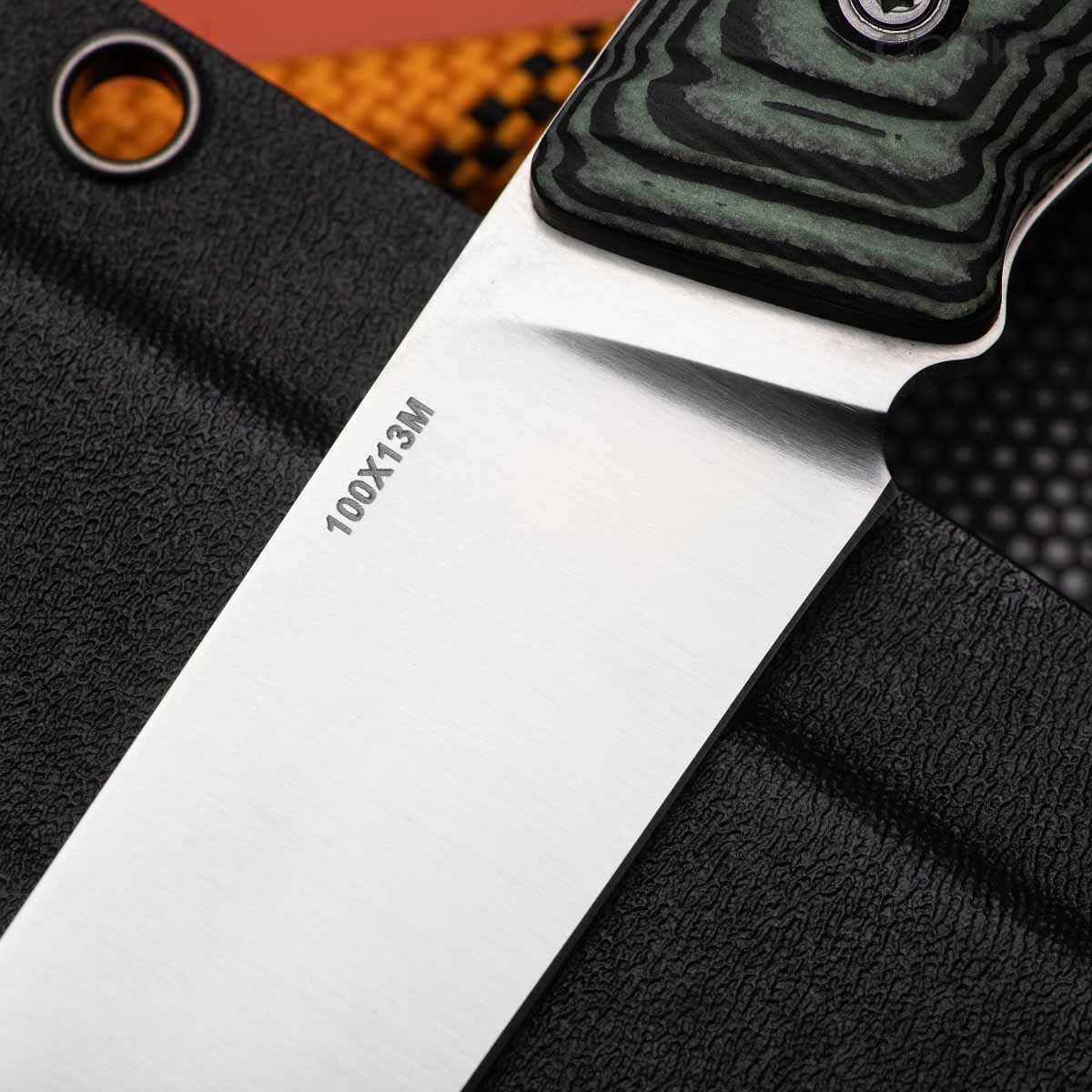 Жулан-Т (G10 черно-зеленый) - Компания «АиР»