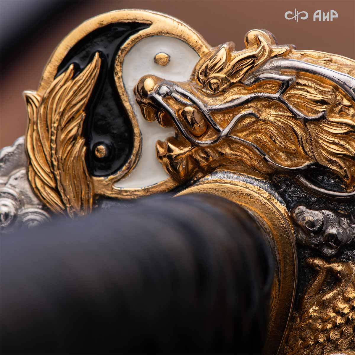 Вакидзаси Золотой дракон, Артикул: 39252 - Компания «АиР»