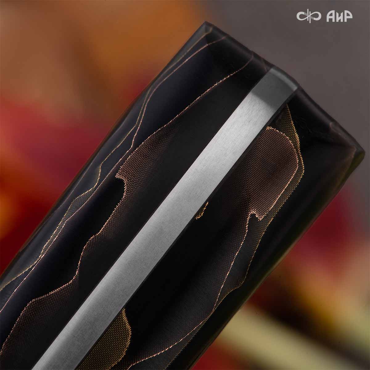 Пчак ЦМ (композит с латунной и бронзовой микросеткой волны) - Компания «АиР»