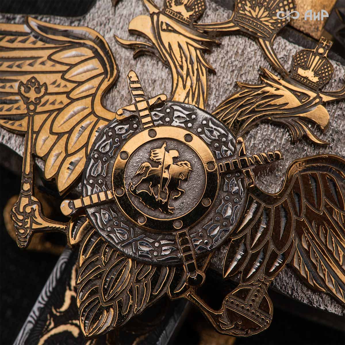 Набор с генеральским кортиком Наука побеждать, Артикул: 39175 - Компания «АиР»