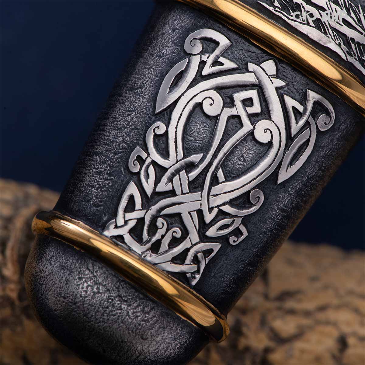  Гарнитур охотничий Царская охота, с хиршфангером, Артикул: 39191 - Компания «АиР»