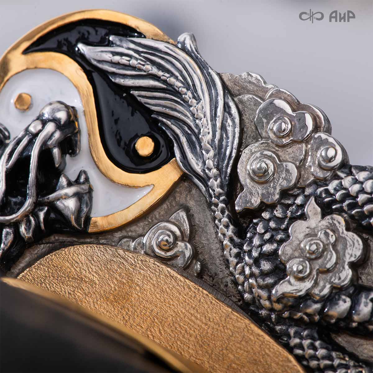 Катана Золотой дракон, Артикул: 39201 - Компания «АиР»