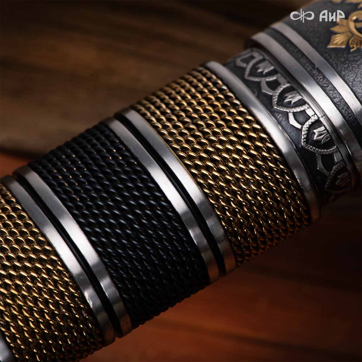 Меч корейский Божественный дракон с жемчужиной, Артикул: 39160 - Компания «АиР»