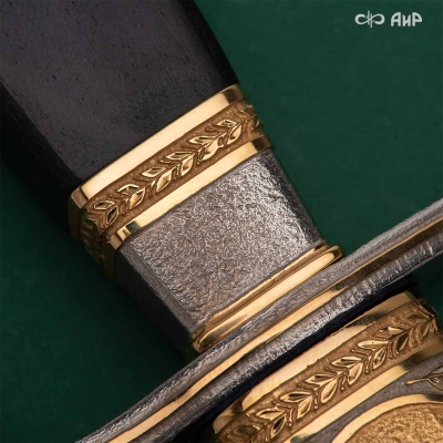 Кортик Офицерский (эмблема Следственный комитет), Артикул: 39094 - Компания «АиР»