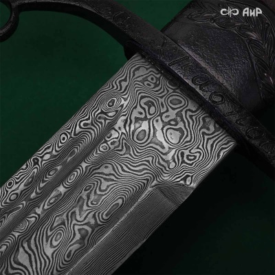 Шашка офицерская Драгунская, Артикул: 38885 - Компания «АиР»