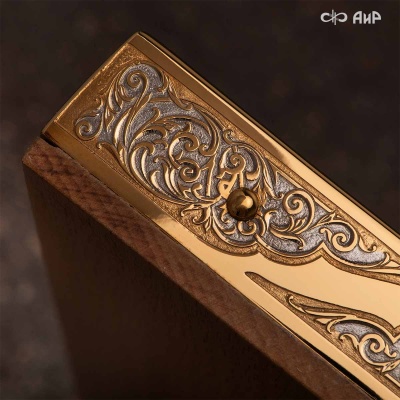 Икона в окладе Святой Мученик Трифон, Артикул: 38971 - Компания «АиР»