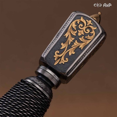 Комплект Толедо: шпага, дага, кинжал, Артикул: 38867 - Компания «АиР»