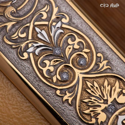 Икона в окладе Умягчение злых сердец, Артикул: 39123 - Компания «АиР»