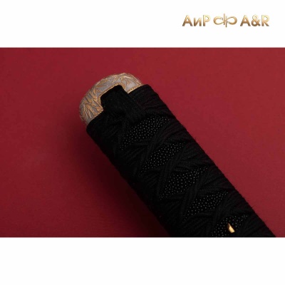 Рожок для обуви Мусуби, дамасская сталь ZDI-1016, Артикул: 37440 - Компания «АиР»