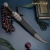 Бебут Клык с малым ножом, Артикул: 37478 - Компания «АиР» Бебут Клык с малым ножом, Артикул: 37478 - Компания «АиР»