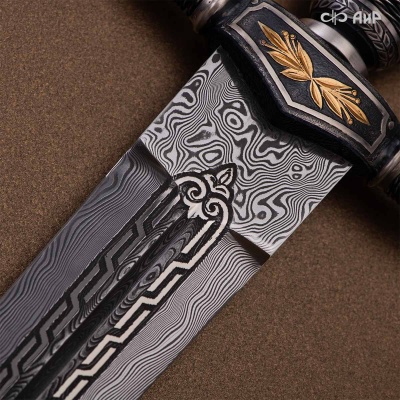 Комплект Толедо: шпага, дага, кинжал, Артикул: 38867 - Компания «АиР»