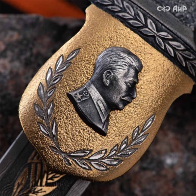 Кортик юбилейный 80 лет Великой Победы, Артикул: 39186 - Компания «АиР»