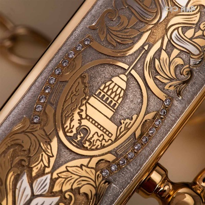 Кортик юбилейный Петр I, Артикул: 38818 - Компания «АиР»