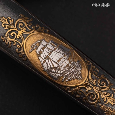 Кортик Генеральский, Артикул: 38826 - Компания «АиР»