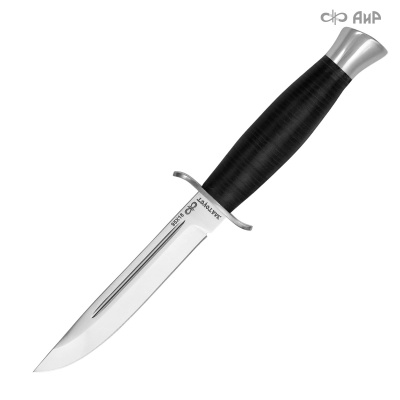 Финка-2 (кожа, эмблема Автобат) - Компания «АиР»