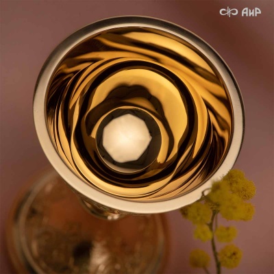 Пашотница с ложкой ЧЕПФА, Артикул: 38610 - Компания «АиР»