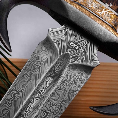 Кинжал охотничий Русский лес, Артикул: 39243 - Компания «АиР»