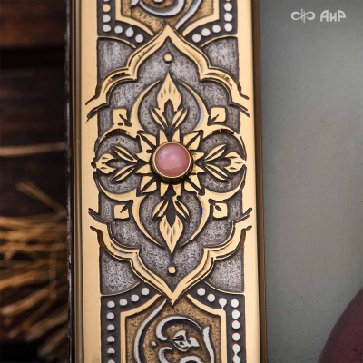 Икона в окладе Владимирская Божья Матерь Артикул: 39080 - Компания «АиР»